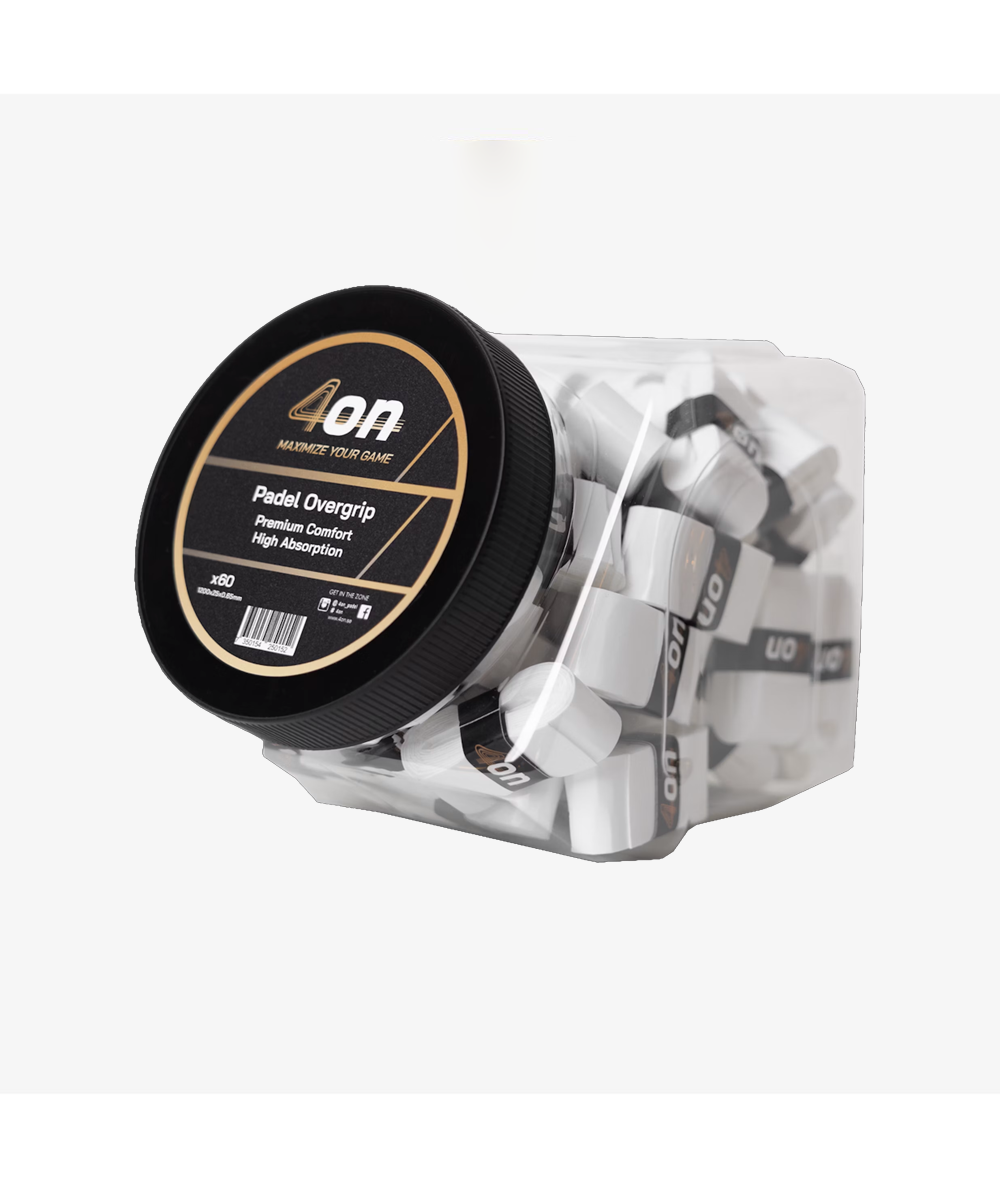 4on Premium Comfort Overgrip - 60P