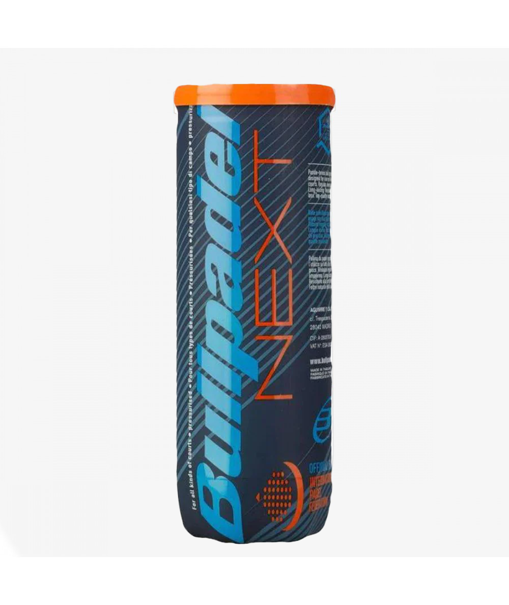BULLPADEL NEXT Ball Tube