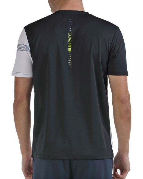 Bullpadel Cugua White T-shirt