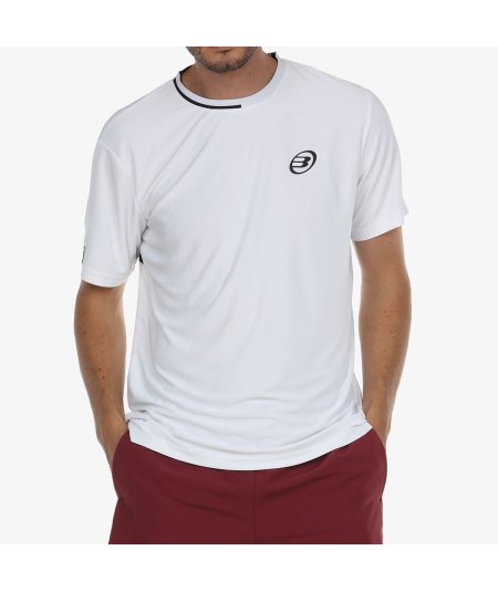 Bullpadel Linde Blanco T-shirt