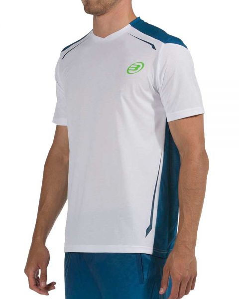 Bullpadel Cher White T-Shirt