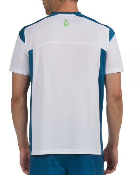 Bullpadel Cher White T-Shirt