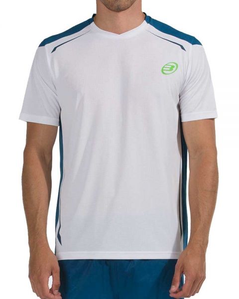 Bullpadel Cher White T-Shirt