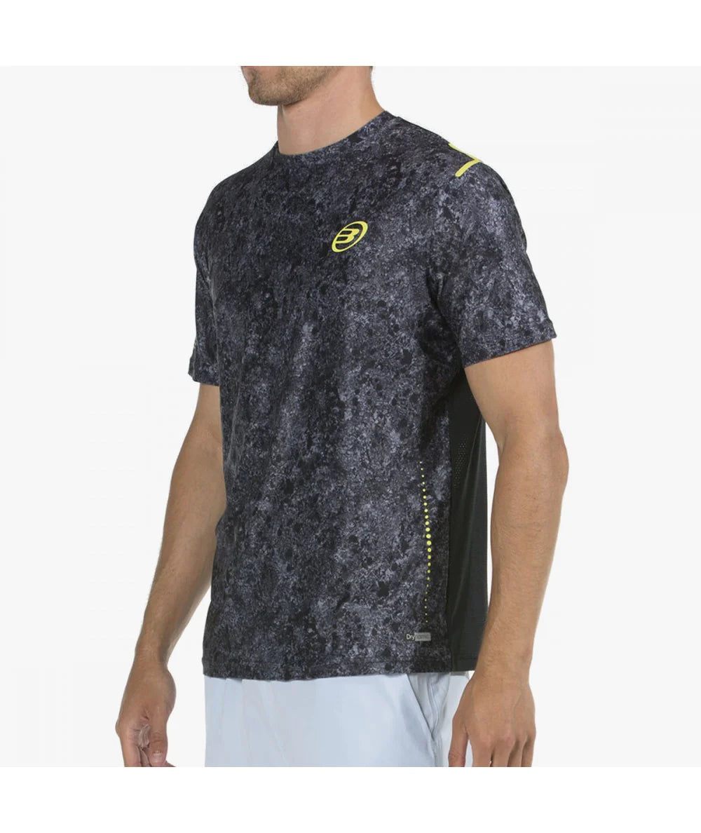 Bullpadel Markel Black T-Shirt