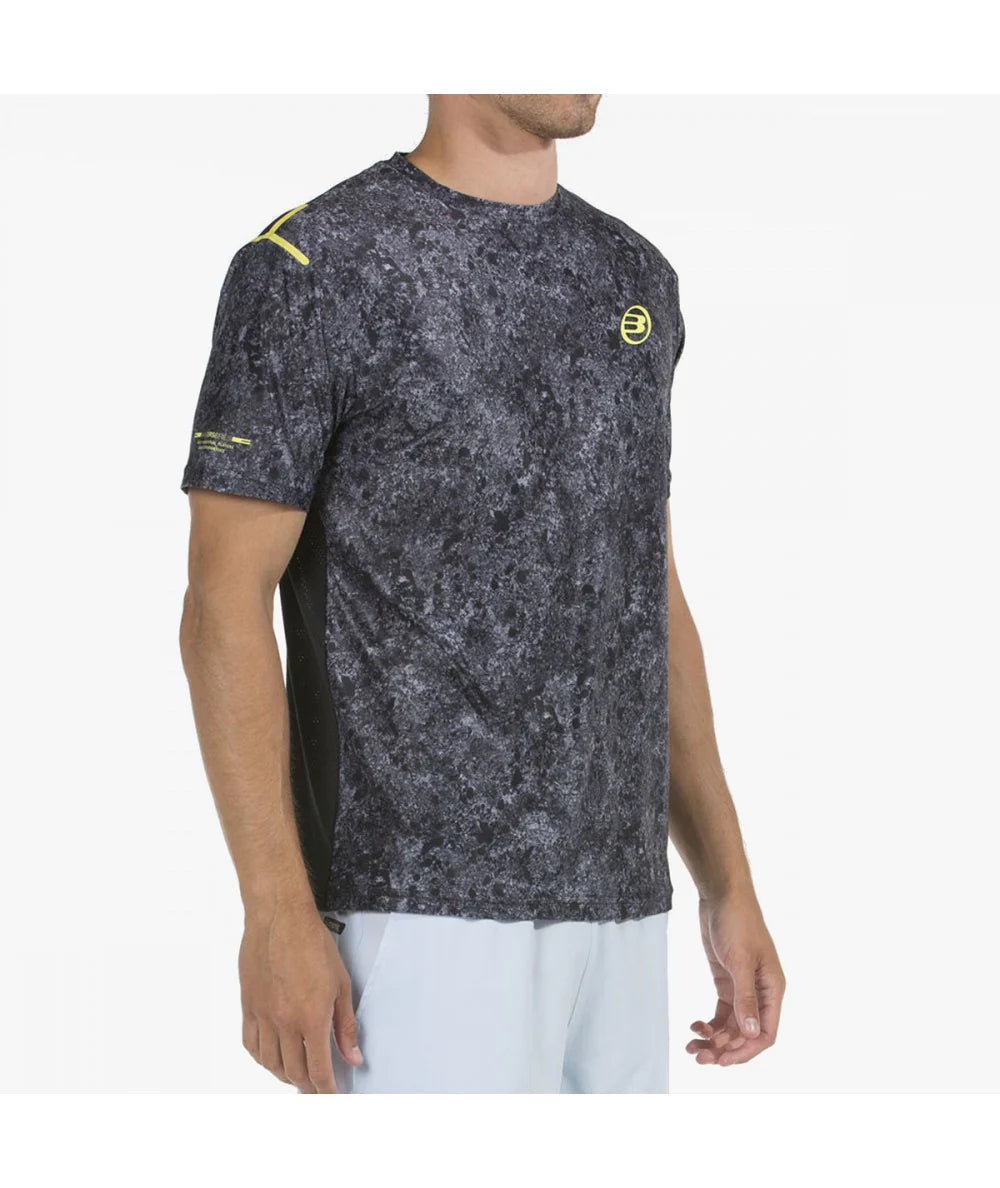 Bullpadel Markel Black T-Shirt