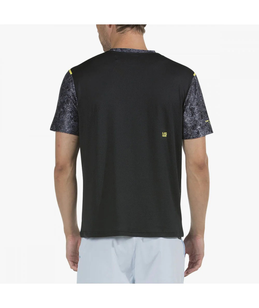 Bullpadel Markel Black T-Shirt